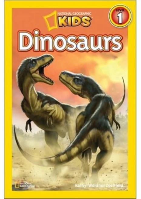 Dinosaurs, National Geographic Kids - 쿠팡