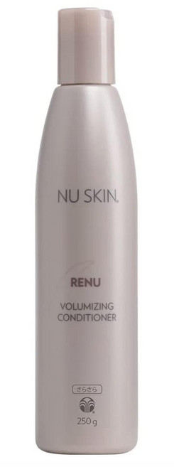 뉴스 스킨 NU SKIN 레뉴 볼류 마이징 컨디셔너 250g 린스 컨디셔너, 1개
