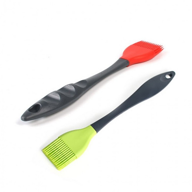 실리콘 양념솔 오일브러쉬, 1개