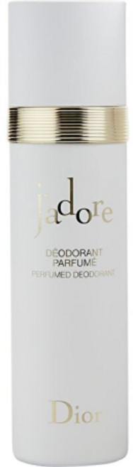 디올 쟈도르 퍼퓸드 스프레이 데오도란트 DIOR Jadore Deodorant Spray, 100ml, 1개