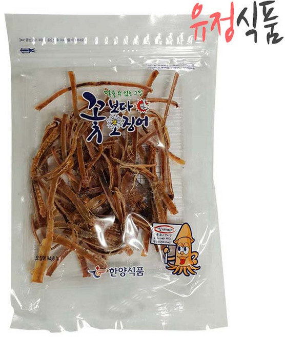 좋은세상 꽃보다오징어 오리지날, 70g, 1개