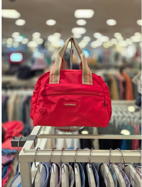 <뉴코아창원점> 올포유 캐주얼한 디자인! 여름 여성 스포츠 SPOT 솔리드 토트백 AWABN6306199500