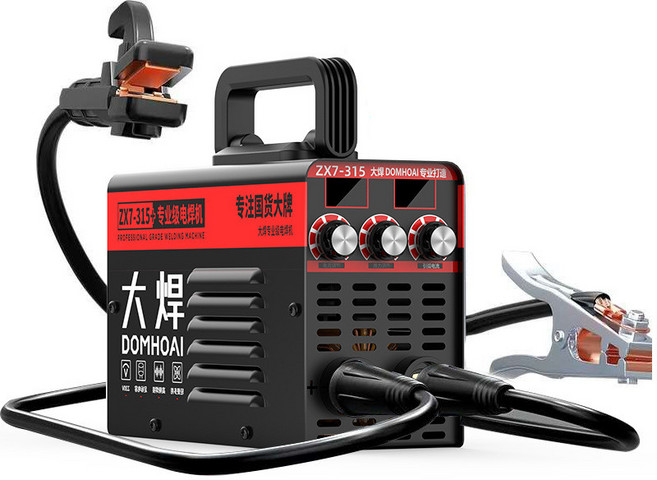 大焊 三用無氣二保焊機 電焊 氬弧焊 多功能, 1個, 315電焊機3米全套（雙數顯））, 315電焊機3米全套（雙數顯））