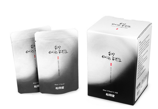 송강당 마시는공진보80ml 30포/홍쌍리매실캔디, 1개, 80ml