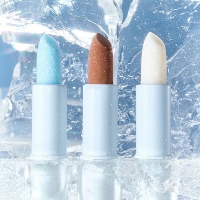 언리시아 글레시어 립밤, NO.1 스노우 프로스트, 3.3g, 1개 - 쿠팡