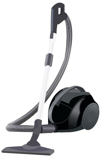 LG전자 싸이킹 파워 싸이클론 진공청소기, C40SGY, 샤이니실버