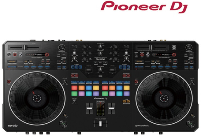 Pioneer DJ DDJ-REV 5 DJ控制器