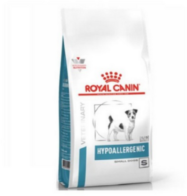로얄캐닌 독 하이포알러제닉 스몰독 3.5kg HYPOALLERGENIC SMALL DOG 건사료>처방식, 식이민감성+아토피, 2개