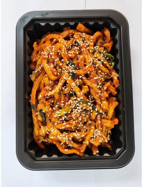 정래윤의오늘반찬 가정식 수제반찬 국내산 무말랭이무침 150g, 1개, 450g