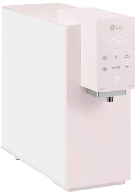 LG전자 퓨리케어 오브제컬렉션 맞춤 출수 냉온정 4년 자가관리형 정수기 WD523VP4Y0 방문설치, (안심배송) WD523VP