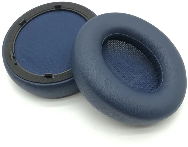 Anker Soundcore Life Q45 BT Space 헤드셋 이어 패드 폼 커버 용 1 쌍 기존 교체 쿠션, 기타, 02 Blue