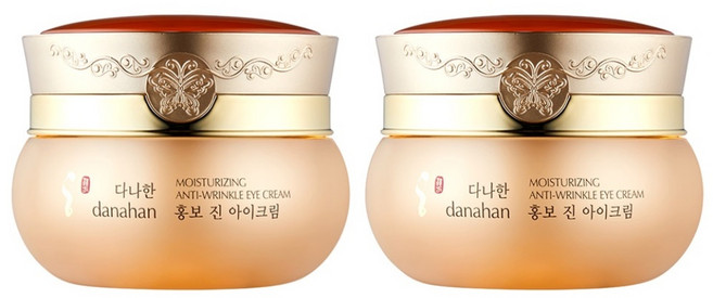 다나한 홍보 진 아이크림, 30ml, 2개