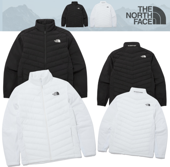 [국내매장] 노스페이스 이월상품 역시즌 필드 남여 공용 온볼 자켓 경량 골프 아웃도어 이너 패딩 2종 택 1