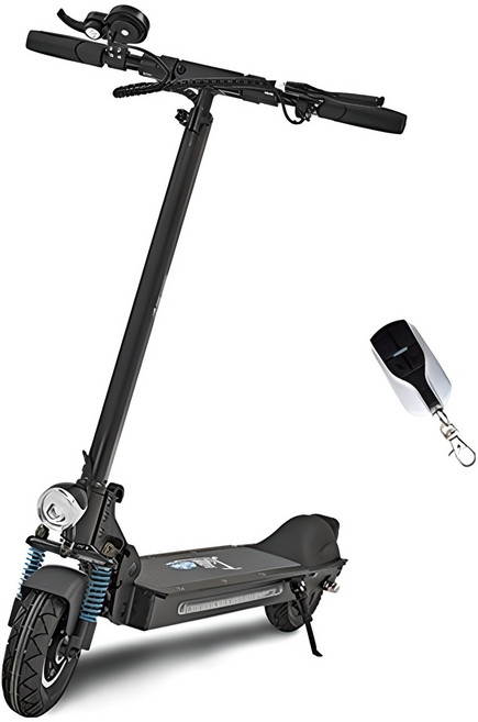 롤리고고 전동 킥보드 10Ah, LGO-E350 LITE, 블랙, 1개