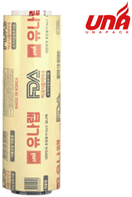 유나랩 UNA랩 35cm 500m 업소용랩, 6개