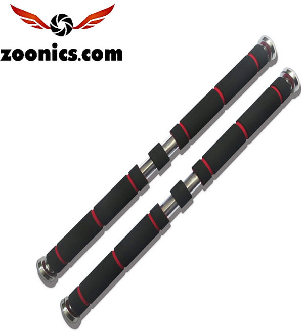 주닉스 가정용 문틀 철봉 턱걸이 봉 운동기구 풀업바 헬스장