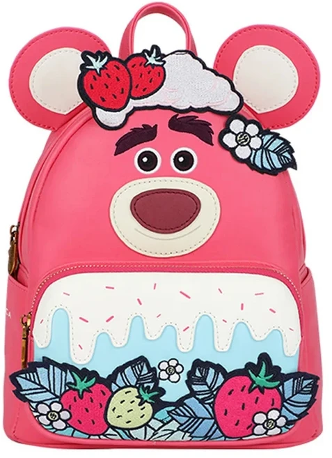 라운지플라이 미니 배낭 우디와 보 핍 토이 스토리 2, 01 WHITE