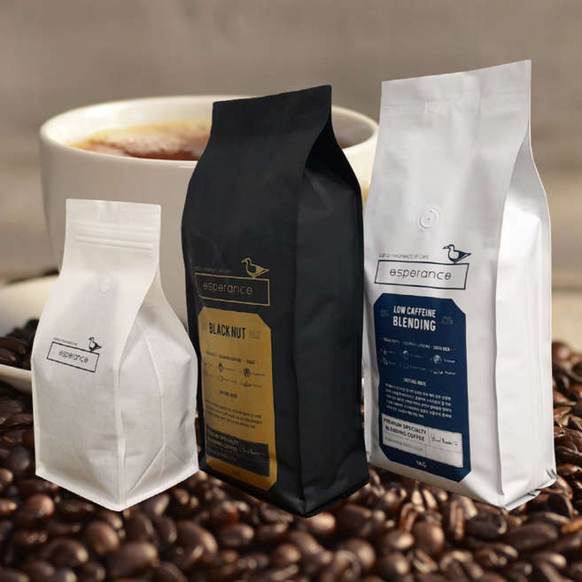 [클라라림 커피 원두 싱글 오리진 500g 1kg] 에스페랑스 산미있는 에티오피아 예가체프 고소한 콜롬비아 수프리모 케냐AA, 콜롬비아 메델린 수프리모, 1개