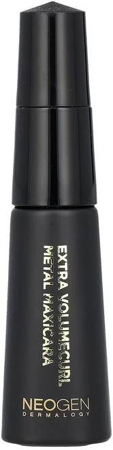 Neogen 엑스트라 볼륨컬 메탈 맥시카라 리필 01 블랙 4ml(0.13fl oz) Neogen (네오젠), Neogen, 엑스트라 볼륨컬 메탈 맥시카라 리필, 0 - 쿠팡