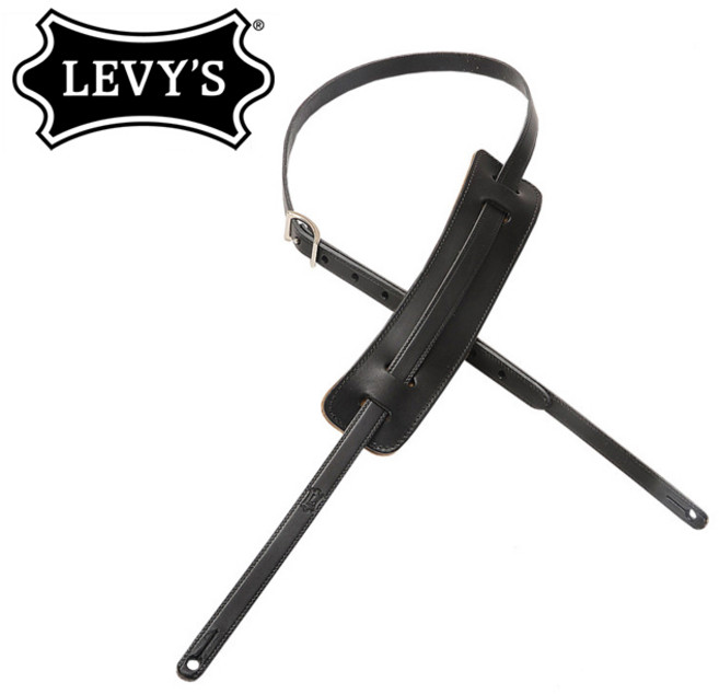 레비스 Levys Holly Deluxe 스트랩 (M25-BLK), *, 1개