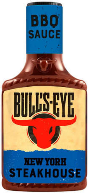 불스아이 뉴욕 스테이크하우스 BBQ 소스 360g 2개