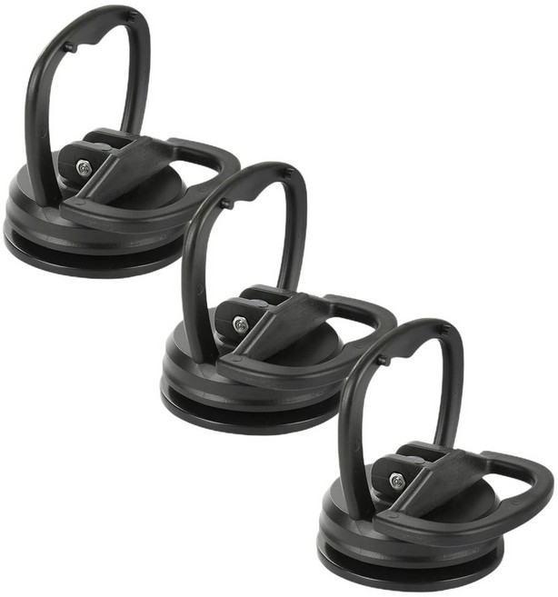 셀링랩 덴트플러, 3개, 블랙