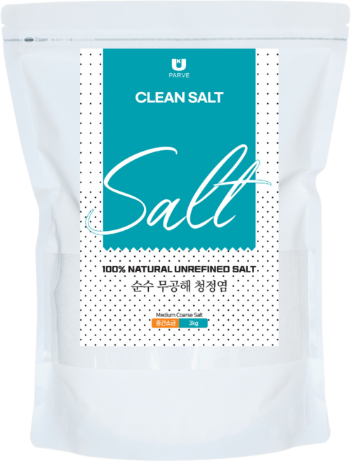 안데스 호수 소금 3kg 중간소금 간수 뺀 천일염 미네랄소금 코셔솔트 바베큐 베이킹 음용 소금 아르헨티나 명품 소금 천연 셀루살 안데스소금, 1개