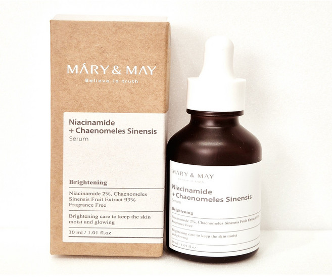 마리엔메이 나이아신아마이드+모과추출물 세럼 세트, 2개, 30ml