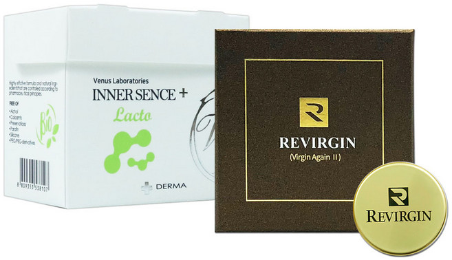 미나래 버진어게인 업그레이드 리버진X이너센스S 락토20정 여성 청결제/세정제/관리 세트, 10g, 1개