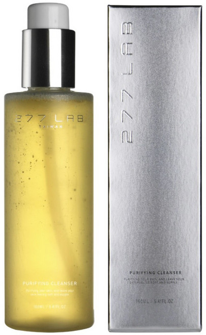 277 LAB 洗卸毛孔呼吸潔顏凝露, 160ml, 1瓶