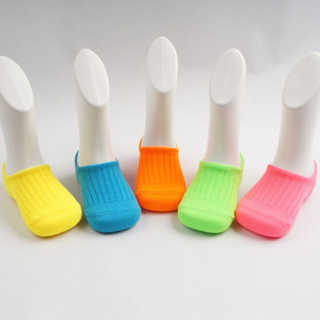 넬로삭스 유아 J가든덧신(5족) 양말 세트