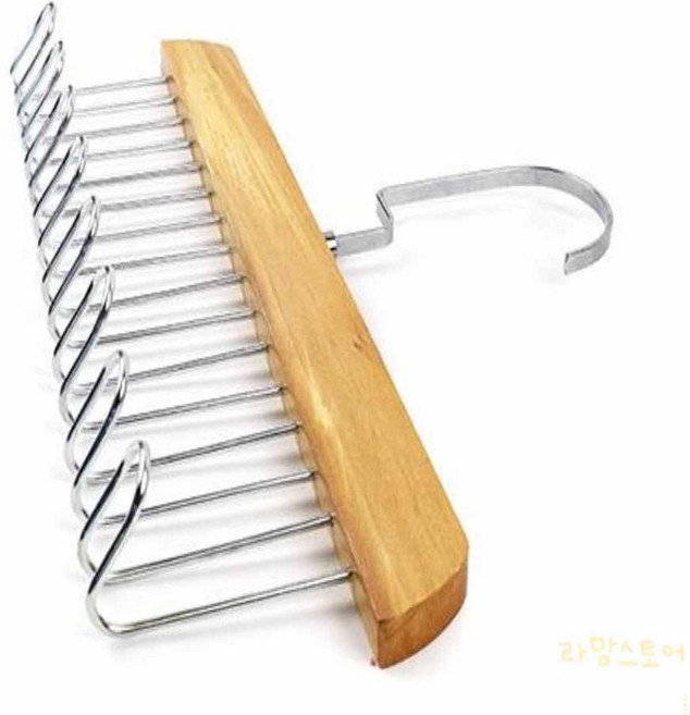 미니집게건조대 양말 모자 옷걸이 공간활용 스텐 8구, 상세페이지 참조, 1개