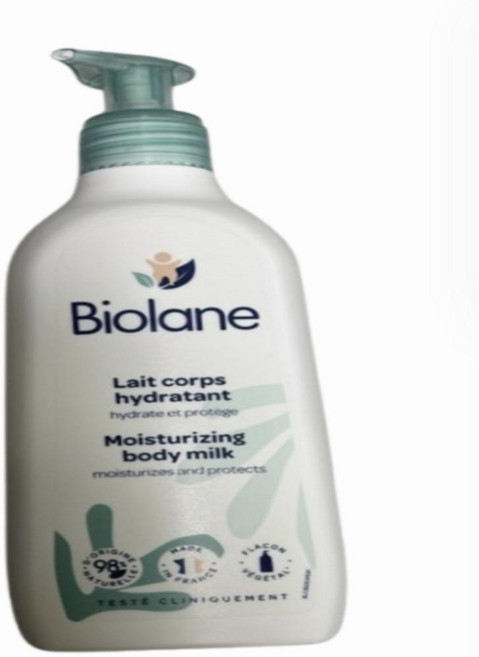 비올란 모이스처라이징 바디 밀크, 10개, 350ml