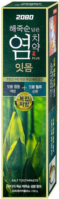 2080 해죽순 담은 염치약 플러스, 120g, 32개