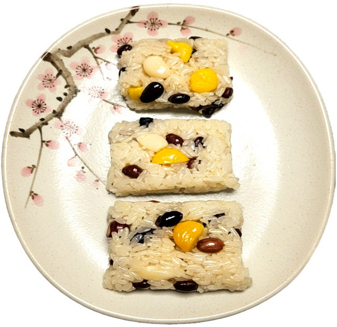 대궐 아침식사대용 마늘 영양찰밥, 40개, 50g