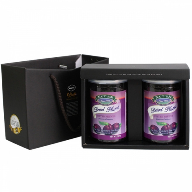 푸룬 선물세트 500gx2개, 1개