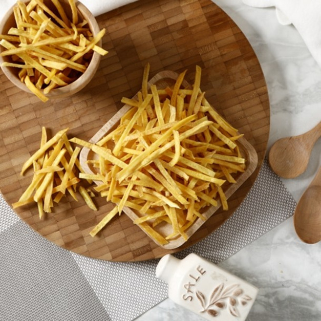 고구마스틱 휴게소간식, 4개, 400g