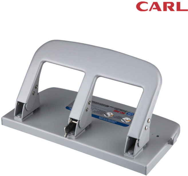CARL 중용량3공펀치 HC-340, 상세 설명 참조