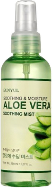 은율 알로에 수딩 미스트, 150ml, 6개