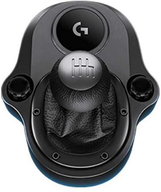 로지텍레이싱휠 기어 변속기 게임기 핸들 브레이크, 1개, 상세페이지 참고, 기어 레버 G29/G923