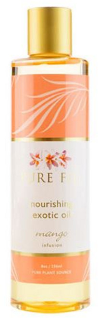 퓨어피지 너리싱 엑조틱 오일 망고, 1개, 236ml