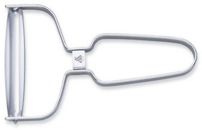 [트라이앵글] 스위벨 와이드 필러(양배추 채칼), 2개