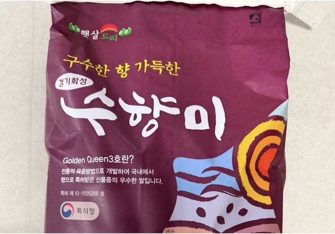 수향미 골드퀸 3호 4kg, 프리미엄, 1개
