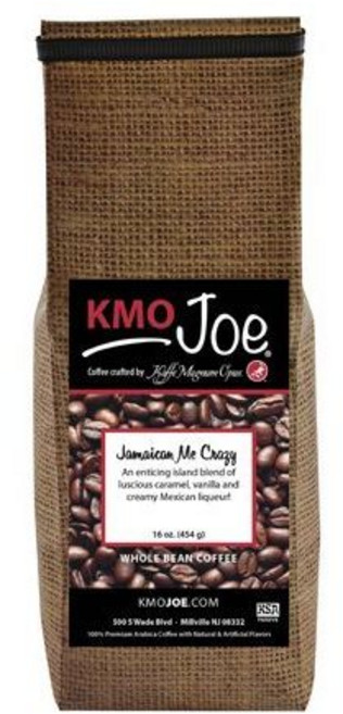 카페 매그넘 오푸스 667398000700 레드 벨벳 컵케이크 Kaffe Magnum Opus 667398000700 Red Velvet Cupcake Flavored Coffe, 1개, 454g