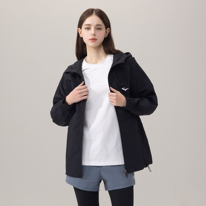 에버라스트 러닝 바람막이 남녀공용 윈드 자켓