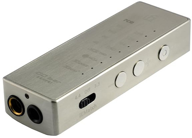 iFi audio GO bar 剣聖 K2 HD 기술이 탑재된 스틱형 USB‑DAC 앰프【국내 정품】, 상세페이지 참조