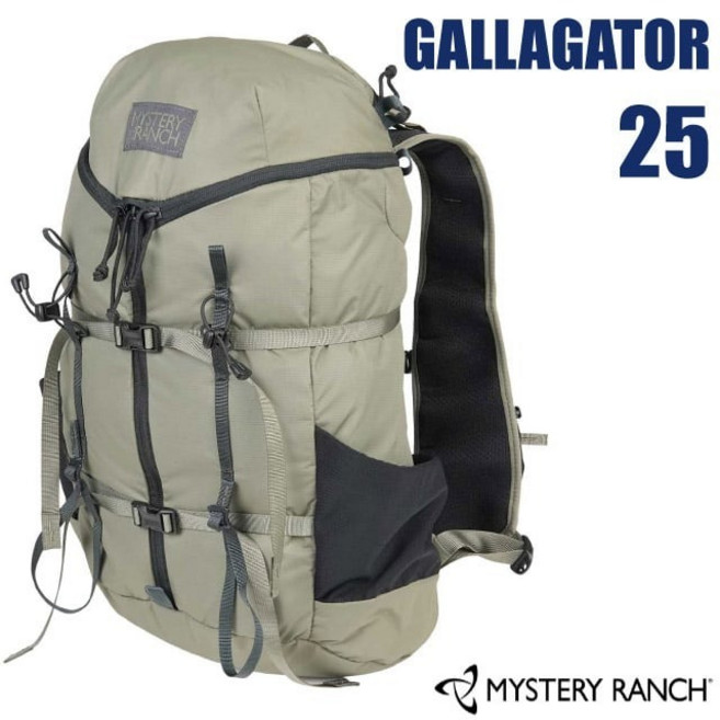 Mystery Ranch 神秘農場 GALLAGATOR 25 日用休閒背包, 1個