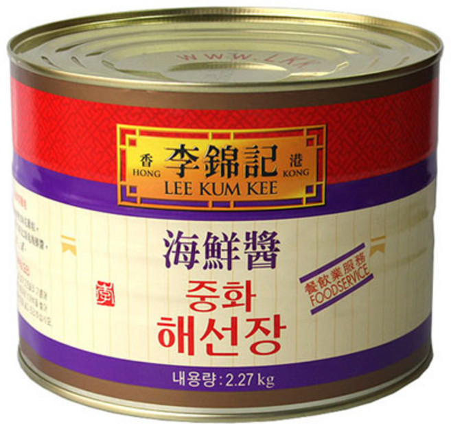 (무)오뚜기 이금기중화해선장 2.27kgX5개