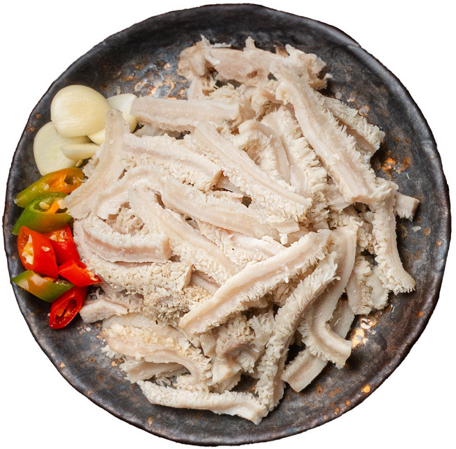 호주산 2kg 삶은 손질 자숙 익힌 깐양 슬라이스 절단 자른 소양 소위 소깐양, 1개