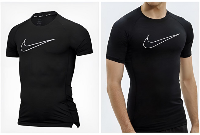 NIKE PRO 드라이핏 탑 운동복 DD1993-010